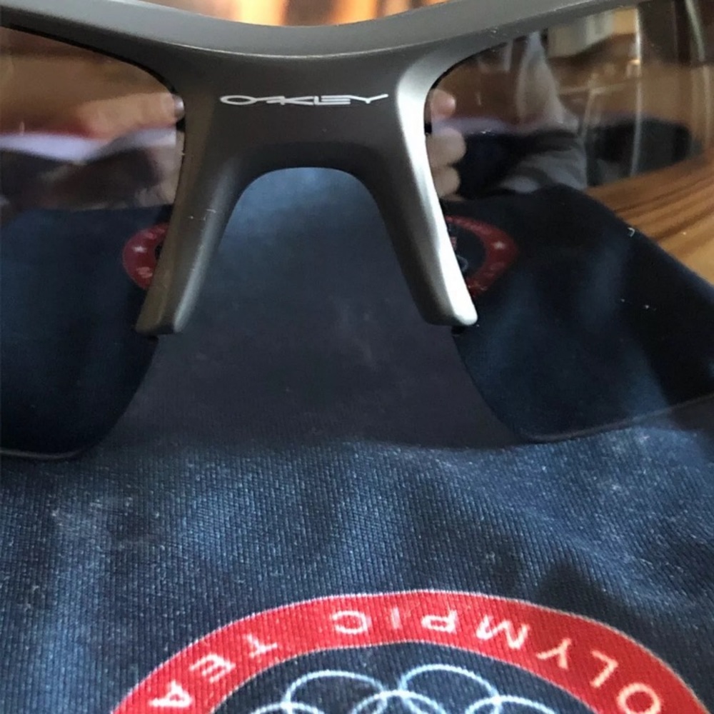 Team USA exclusive Oakley sunglasses